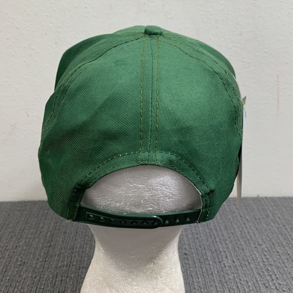 Max Grey Snapback Hat Mens OSFA Green Lightweight Baseball Cap NWT - Picture 7 of 15